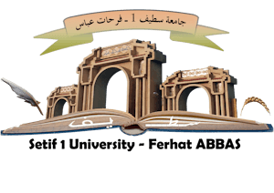 Université Ferhat Abbas Sétif 1 Logo